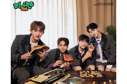 「BOYS PLANET」出身TOZ、デビュー前から世界各地のファン魅了 団体コンセプトフォト第2弾公開 画像