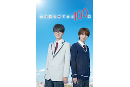 HiHi Jets高橋優斗、日テレドラマ単独初主演で“もだキュン”ラブストーリー 井上瑞稀と男子高校生熱演＜君が死ぬまであと100日＞ 画像