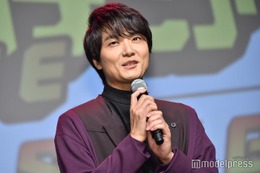 KinKi Kids堂本光一、親友・井上芳雄との抱擁シーンでハプニング「お互いの癖が出る」 画像