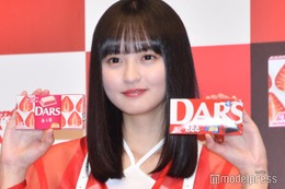 乃木坂46遠藤さくら「心が満たされる」“幸せ実感する瞬間”語る 画像