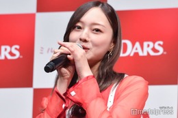 乃木坂46キャプテン梅澤美波、グループの13年目に意気込み 全国ツアー経て「強くなった感覚を味わえた」 画像