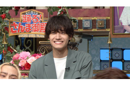 Aぇ! group佐野晶哉、関ジャニ∞横山裕主催のごはん会に悩み「苦しくて苦しくて」 画像