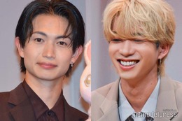 綱啓永＆森愁斗「同居生活してるってくらい会ってた」仲良しの秘訣告白・ぶつかることはある？＜ぼさにまる＞ 画像