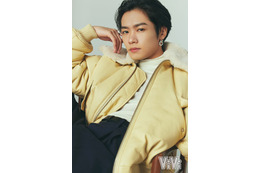 THE RAMPAGE川村壱馬「ViVi」で連載スタート “結構悩んだ”内容も公開 画像