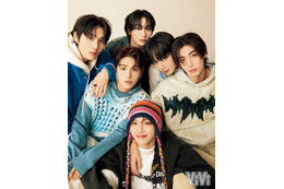 BOYNEXTDOOR「ViVi」初登場 “1番涙もろいメンバー”も明らかに 画像