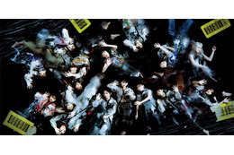 櫻坂46、新ビジュアル公開 週末突如掲示でも話題に＜承認欲求＞ 画像