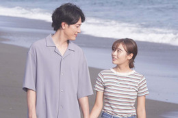 「真夏のシンデレラ」最終回、夏海（森七菜）・健人（間宮祥太朗）・匠（神尾楓珠）の三角関係が決着「切ない」 画像