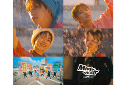 「BOYS PLANET」出身TOZ、MVティーザー公開 爽やか＆エネルギー…完璧ビジュアルに釘付け 画像