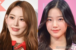 LE SSERAFIM・KAZUHA、SAKURAとの会話は「基本韓国語」夢に出てくる言語は？ 画像