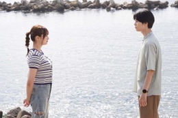 「真夏のシンデレラ」最終回 愛梨（吉川愛）＆修（萩原利久）、セリフの伏線回収が話題「2人らしい」 画像