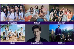 NewJeans・NiziU・Kep1erら「KBS歌謡祭」日本公演第2弾アーティスト発表 画像