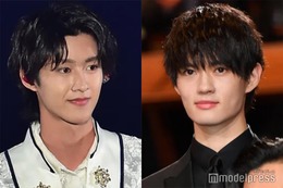 M!LK曽野舜太、金髪姿にイメチェン 佐野勇斗のコメントに「仲良すぎ」と反響 画像