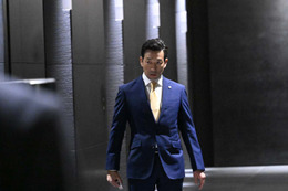 「VIVANT」迫田孝也、最終回後の投稿に反響殺到「乃木のセリフ」「根に持ってる」 画像