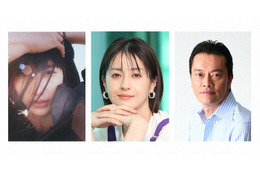 橋本愛・松本若菜・遠藤憲一ら、草なぎ剛主演ドラマ「デフ・ヴォイス 法廷の手話通訳士」出演者発表 画像