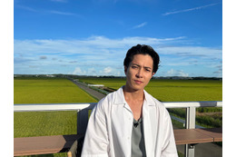 山下智久、10年ぶりロケ「同級生だった」偶然の出会い明かす 画像