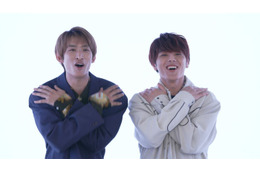 Snow Man向井康二、パンサー向井慧と新番組MC決定 室龍太がサプライズ登場・ジャニーズ俳優仲間との温泉旅に密着＜あなたの1週間、壁にしました＞ 画像