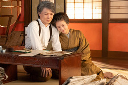 ＜らんまん 第125話あらすじ＞寿恵子、相島に伝えた“決意”とは 画像