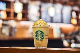 スタバ、芋けんぴ＆バターソース増量の“おさつカスタマイズ”登場　相性抜群のフラペチーノも提案 画像