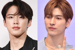 JO1佐藤景瑚、河野純喜＆金城碧海の“プチ喧嘩”目撃「めっちゃ面白かった」経緯語る 画像