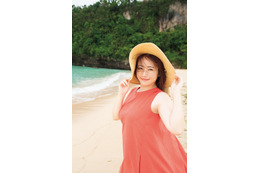 磯山さやか、大人なランジェリー姿でマシュマロボディ披露 30代ラスト写真集で大胆ショットも 画像
