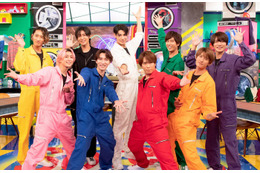 二宮和也「Snow ManよりSixTONES推し」宣言した理由とは？「それスノ」未公開シーン放送 画像