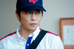 ＜ブラックポストマン 第6話＞力也、死んだはずの相棒と再会 10年前の真実が明らかに 画像