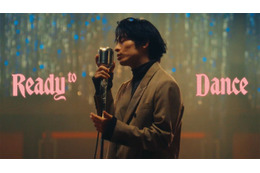 三宅健、TOBE移籍後初シングル「Ready To Dance」配信開始＆MV解禁 画像