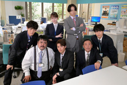 白洲迅・Travis Japan松田元太ら、Sexy Zone菊池風磨主演「ゼイチョー」出演キャスト5人発表 画像