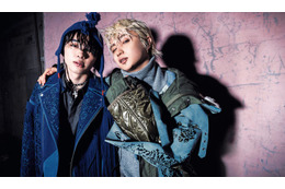 BE:FIRST・JUNON＆RYUHEI、グループと自身の今＆これから語る「装苑男子」で新たな一面開花 画像