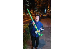 やす子、ホッケー日本代表にエール「本当に頭が下がります」自身デザインアートが都内展示へ 画像