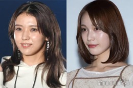「女子高生の無駄づかい」櫻坂46小林由依＆中村ゆりか、久々再会にファン歓喜「続編来てほしい」 画像