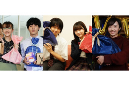 HKT48田中美久・奥平大兼ら「最高の教師」9月誕生日キャストをサプライズ祝福 画像