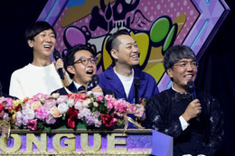 バナナマン設楽、夏帆からの“べた褒め”に流石の反応 おぎやはぎも絶賛＜マジ歌ライブ2023～マジオールスター歌謡祭～＞ 画像