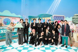 TREASURE＆imase「NIGHT DANCER」ダンスコラボ　K-POP・J-POPの魅力を紐解く 画像