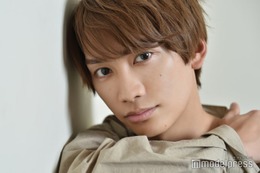 なにわ男子・藤原丈一郎、二宮和也と初共演で感じた偉大さ “好きな人と一週間に一度しか会えなかったら？”に即答＜「アナログ」インタビュー＞ 画像