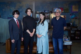 仲間由紀恵「ノキドア」最終回ラストシーンにサプライズ出演 “W探偵”松村北斗＆西畑大吾の依頼人役で登場 画像