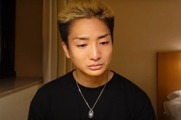 DJ社長、涙堪え訴え「助けてほしい」9月中に借金5億返済目指す 画像