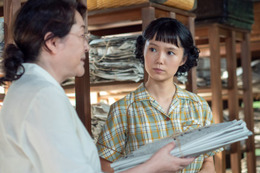 「らんまん」宮崎あおい＆松坂慶子が登場 久々共演に喜び「胸が熱くなりました」＜コメント＞ 画像