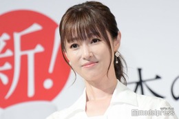 深田恭子、“イケメン”甥っ子との2ショット公開に反響「立ち方がそっくり」「可愛すぎ」溺愛っぷり発揮の質問も話題 画像
