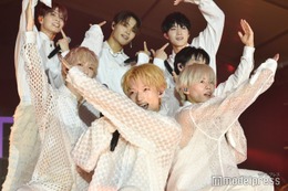 OCTPATH、“MCなし”休みなく駆け抜けたステージ 沖繩舞台に盛り上げる＜OKINAWA COLLECTION 2023＞ 画像