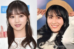 乃木坂46与田祐希、初センター抜擢時のプレッシャー・大園桃子さんとの会話明かす 画像