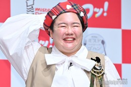 やす子、キュートな秋コーデで登場 迷彩服封印に不安も「敵に見つかっちゃうんじゃないか」 画像
