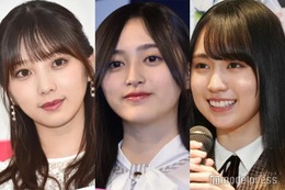 乃木坂46井上和が涙 センター抜擢で「頼り方がわからない」先輩・与田祐希＆賀喜遥香が寄り添う 画像