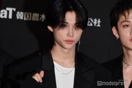 Stray Kidsフィリックス、学生時代は「とても親切だった」“同じ学校出身”n.SSignロビンが人柄明かす 画像