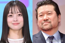 橋本環奈＆佐藤二朗のやり取りが話題「橋本が蔑んだ目で僕を見る。ここが至福の時」 画像