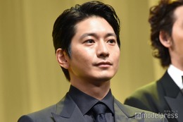 向井理、勝負パンツの存在明かされる「攻める気持ちで行きたい時にはく」 画像