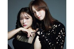 まい（chay）、佐々木希と12年越しの2ショット実現で涙「よく怒られていた」20代を回顧 画像