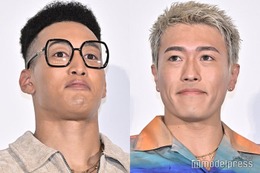 Travis Japan、GENERATIONS関口メンディー＆中務裕太の「Candy Kiss」ダンスカバーに反応 画像