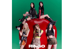 ITZY”おとぎ話”テーマの新曲「RINGO」MV公開 本物の白馬にも乗馬 画像
