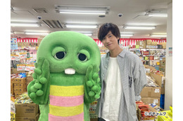 Snow Man阿部亮平、食品ロス問題を取材「根深さを感じました」 画像